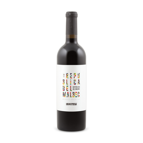 Matias Riccitelli Republica del Malbec 2018