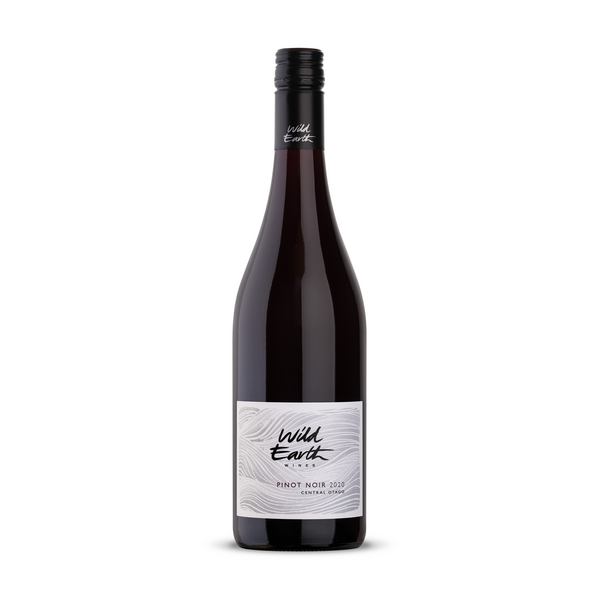 Wild Earth Pinot Noir 2020