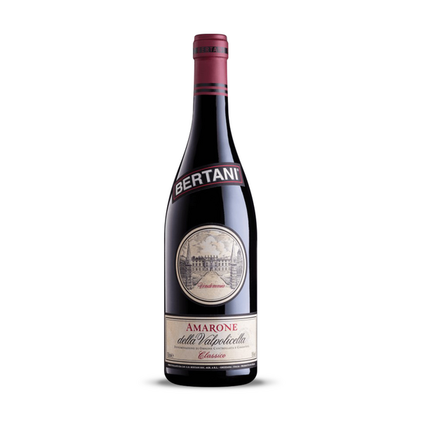 Bertani Amarone della Valpolicella Classico 2012