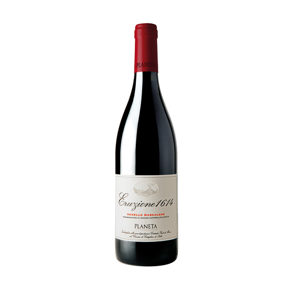 Planeta Eruzione 1614 Nerello Mascalese 2018
