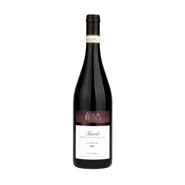 Virna Borgogno Cannubi Barolo 2017