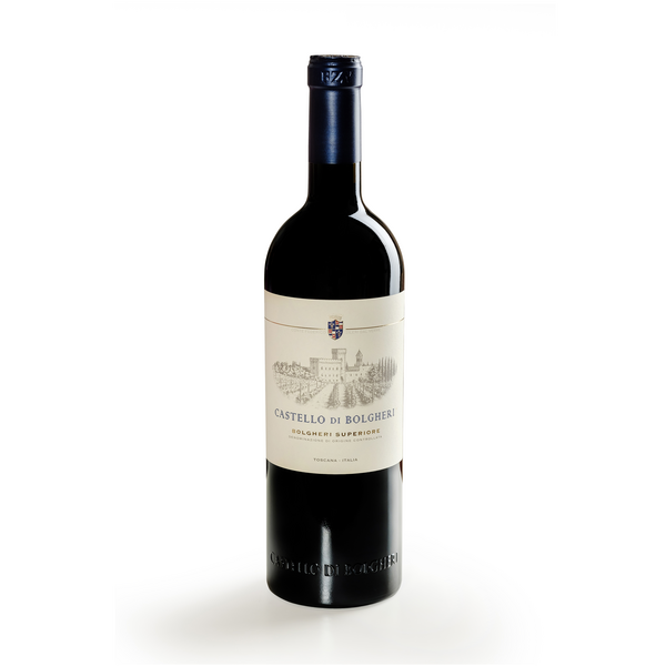 Castello di Bolgheri 2019