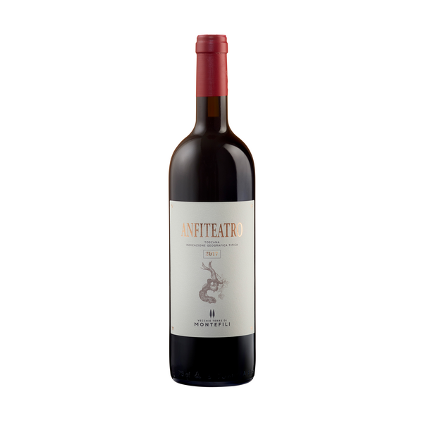 Vecchie Terre Montefili Anfiteatro 2017