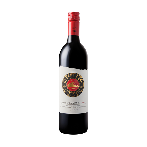 Geyser Peak Cabernet Sauvignon 2019