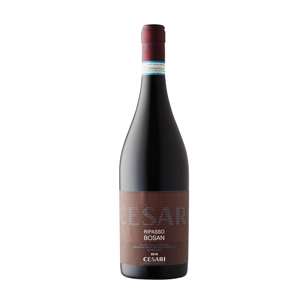 Cesari Bosan Ripasso Valpolicella Superiore 2018