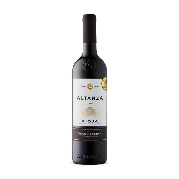 Altanza Gran Reserva 2015