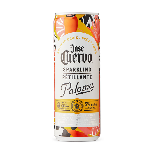 Jose Cuervo Sparkling Paloma
