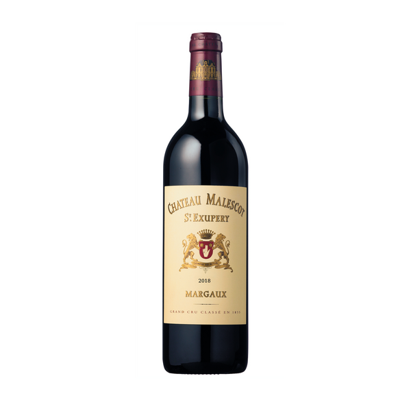 Château Malescot Saint-Exupéry 2018