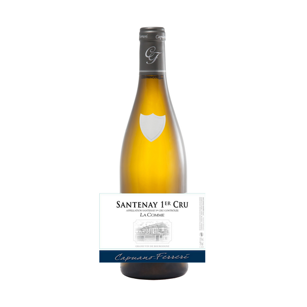 Capuano-Ferreri La Comme Santenay 1er Cru 2020