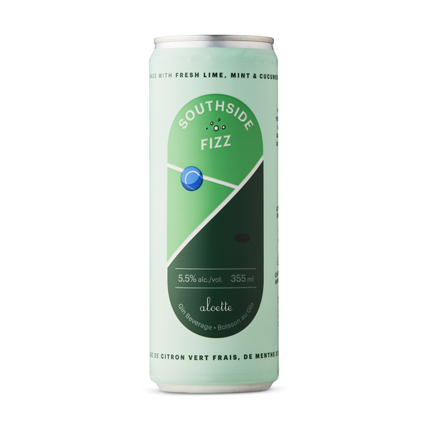 Southside Fizz By Aloette