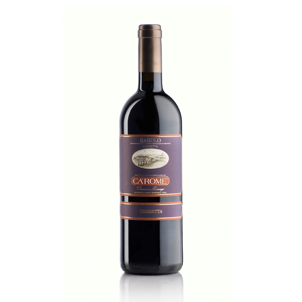 Ca\' Romé Romano Marengo Cerretta Barolo 2017
