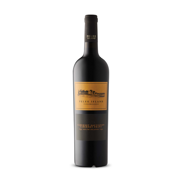 Pelee Island Vinedresser Cabernet Sauvignon/Cabernet Franc 2017