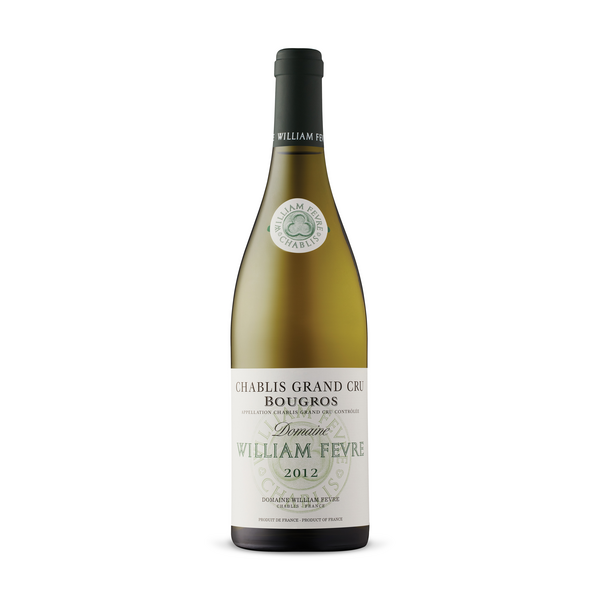 Domaine William Fèvre Bougros Chablis Grand Cru 2020