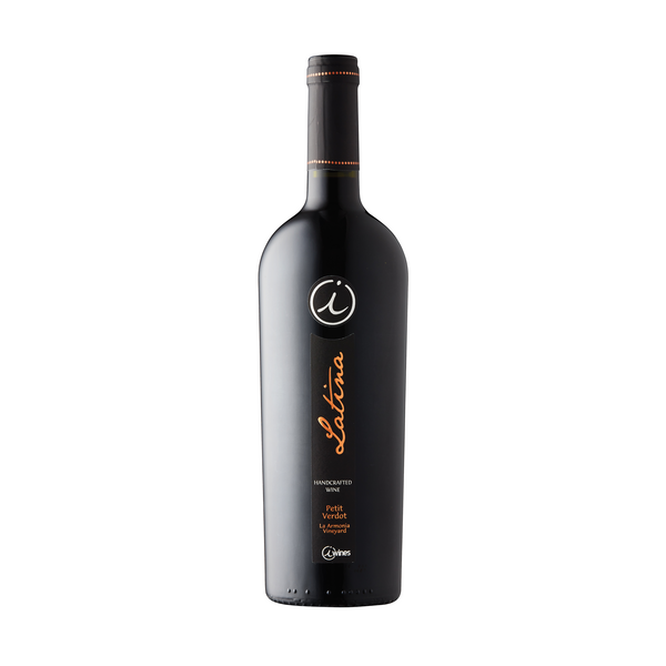 I Latina La Armonia Vineyard Petit Verdot 2019