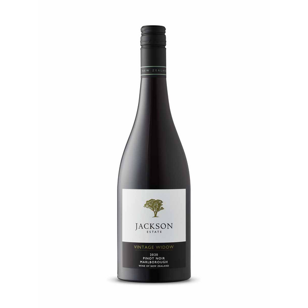 Jackson Estate Vintage Widow Pinot Noir 2018