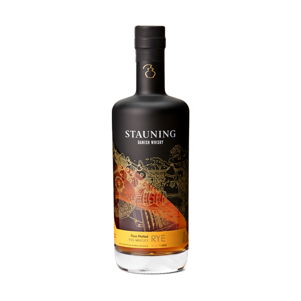 Stauning Rye Whisky