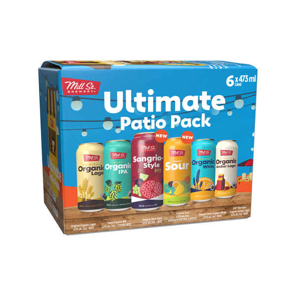 Mill Street Ultimate Patio Pack