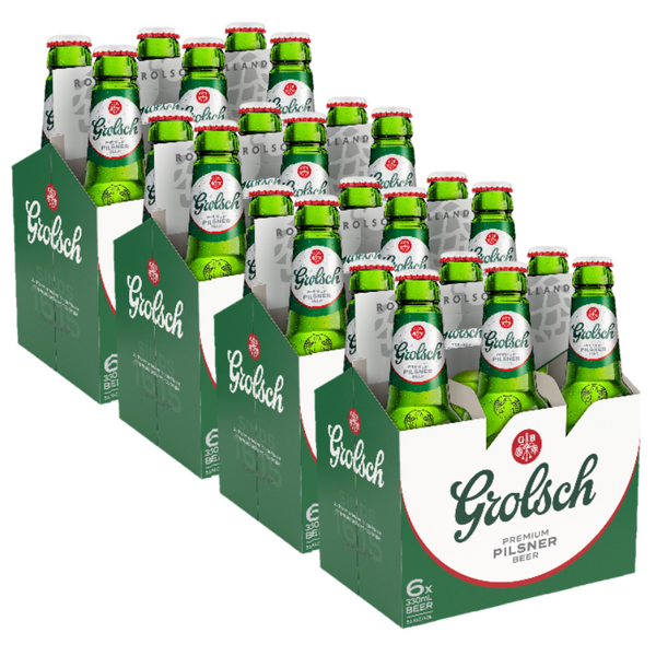 Grolsch Premium Pilsner Import