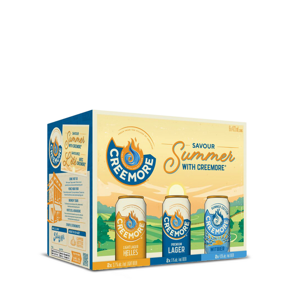 Creemore Springs Savour Summer Collection