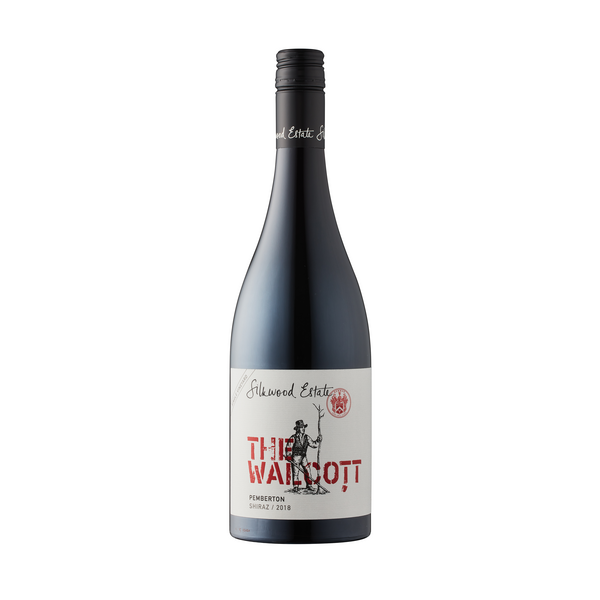 Silkwood Estate The Walcott Single Vineyard Shiraz 2018
