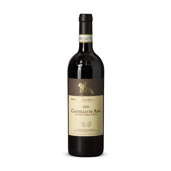 Castello di Ama Vigneto Bellavista Gran Selezione Chianti Classico 2011