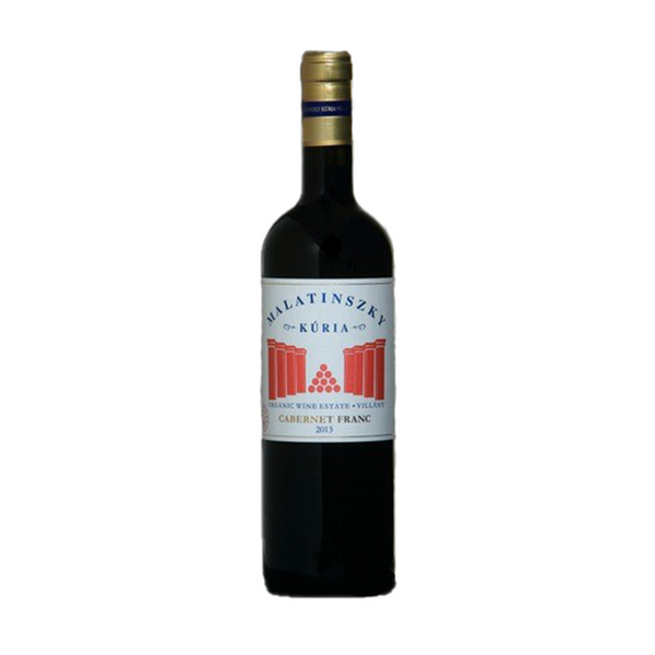 Malatinszky Kúria Cabernet Franc 2013