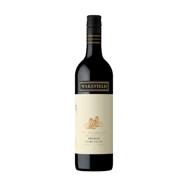Wakefield St. Andrews Shiraz 2018