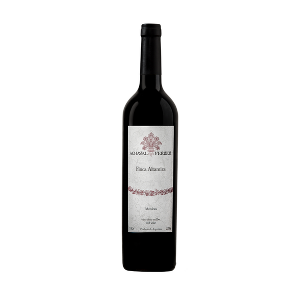 Achaval Ferrer Finca Altamira Malbec 2018