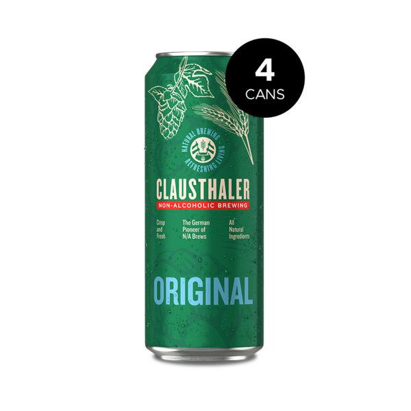 Clausthaler Original