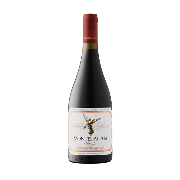 Montes Alpha Syrah 2020