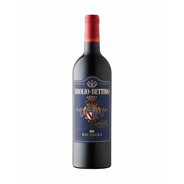 Barone Ricasoli Brolio Bettino Chianti Classico 2018