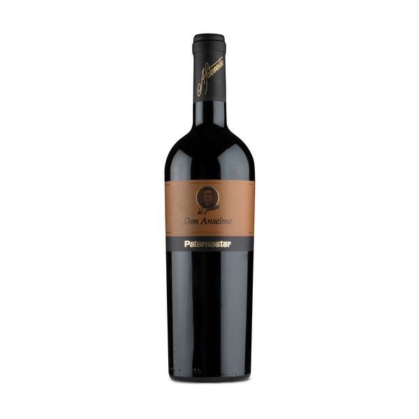 Paternoster Don Anselmo Aglianico del Vulture 2016