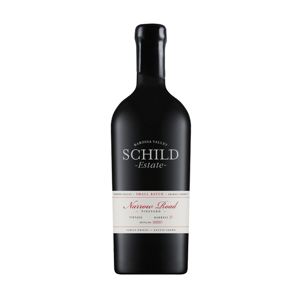 Schild Narrow Road Vineyard Shiraz/Cabernet Sauvignon 2018