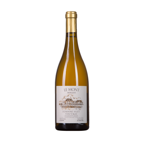 Domaine Huet Le Mont Moelleux Vouvray 2018