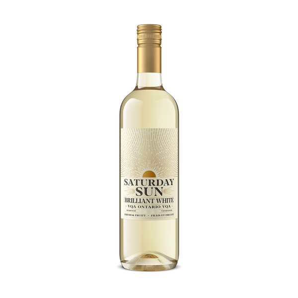 Saturday Sun Brilliant White Harvest VQA