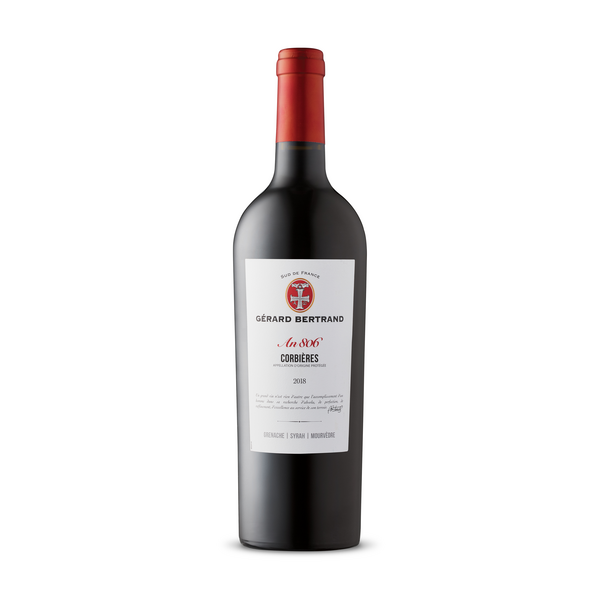 Gérard Bertrand AN 806 Corbières 2019