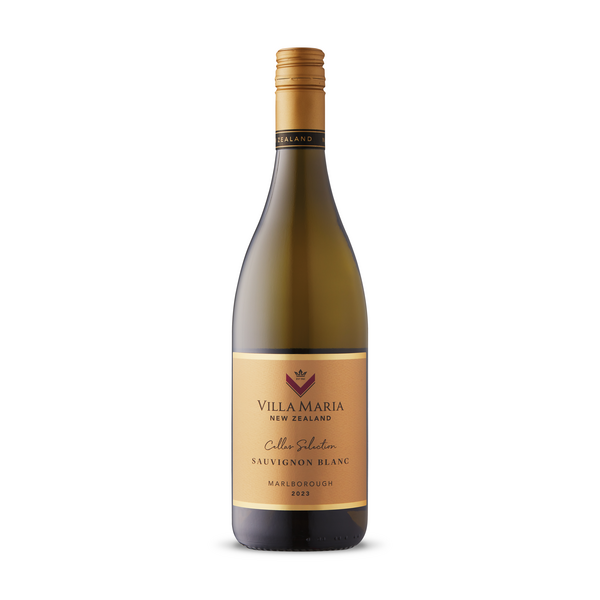 Villa Maria Cellar Selection Sauvignon Blanc 2022