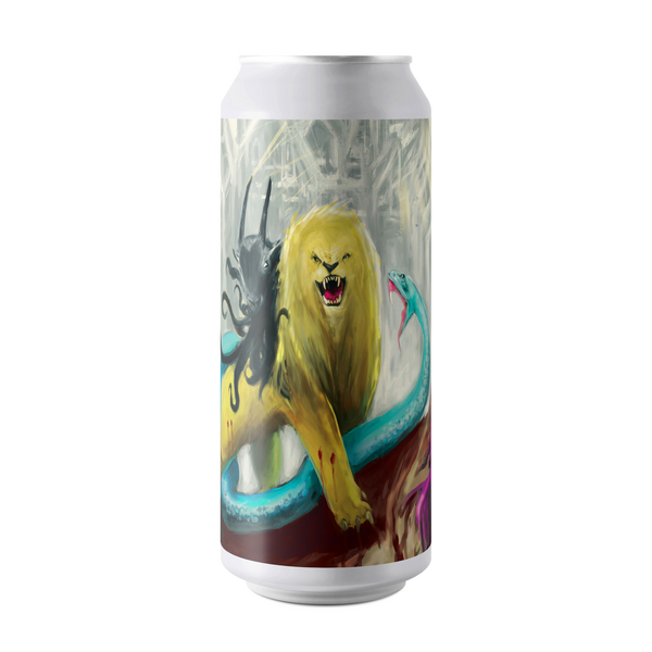 Chronicle Chimera New England Pale Ale
