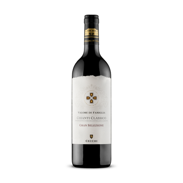Cecchi Valore di Famiglia Gran Selezione Chianti Classico 2018