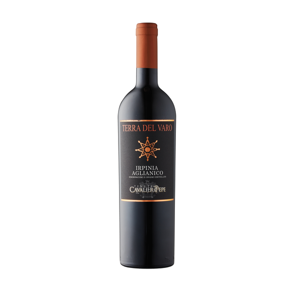 Cavalier Pepe Terra del Varo Irpinia Aglianico 2017