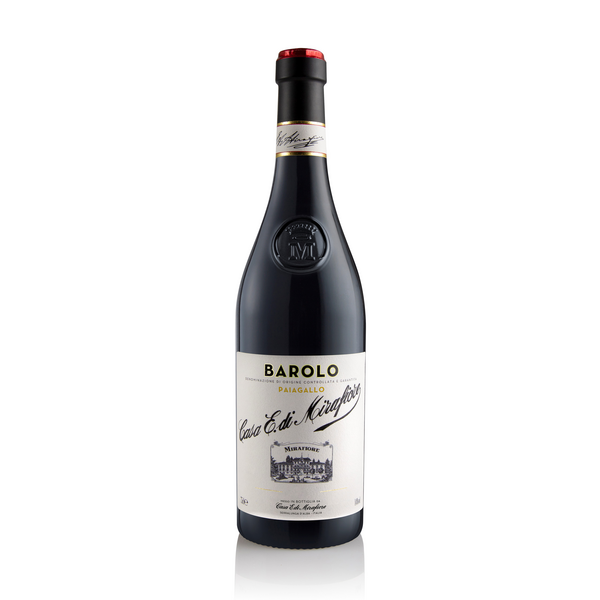 Mirafiore Paiagallo Barolo 2017