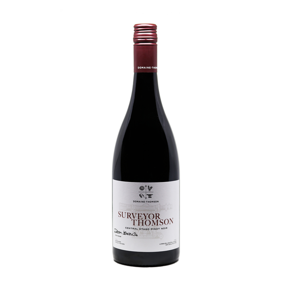 Surveyor Thomson Central Otago Pinot Noir 2017