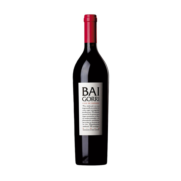 Baigorri Vino De Garage 2017
