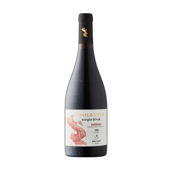 Chilensis Single Block Garnacha 2018