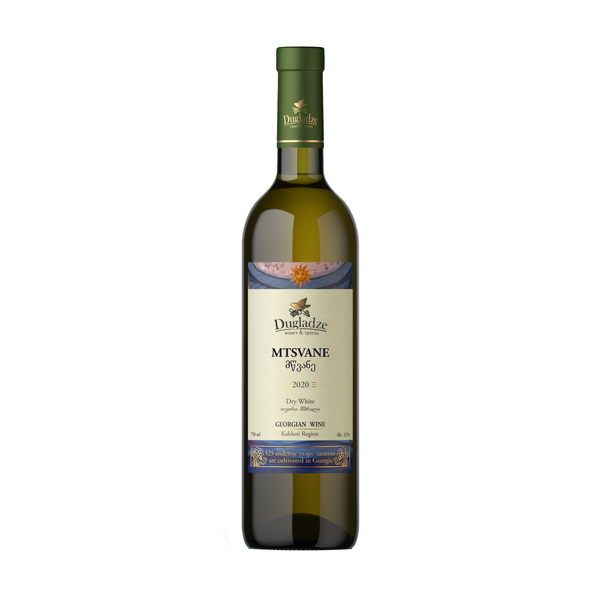 Mtsvane Dry White 2020