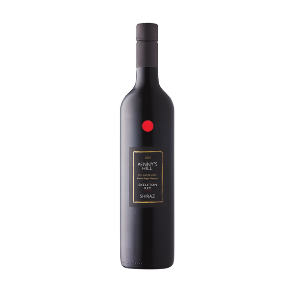 Penny\'s Hill Estate Skeleton Key Shiraz 2019
