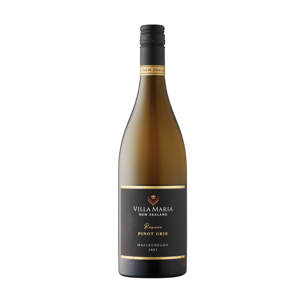 Villa Maria Reserve Pinot Gris 2021