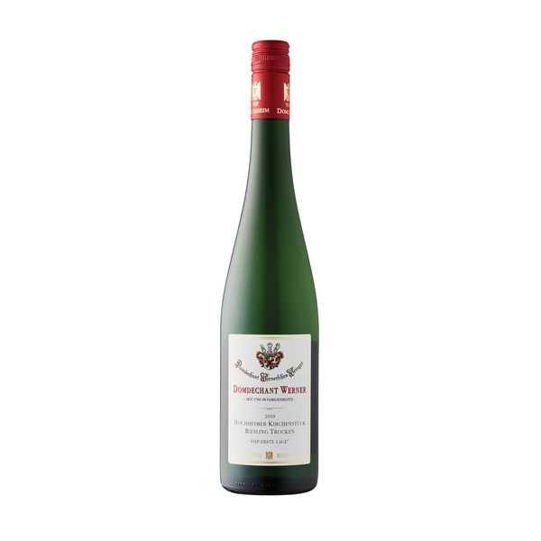 Domdechant Werner Hochheimer Kirchenstück Trocken Riesling 2019