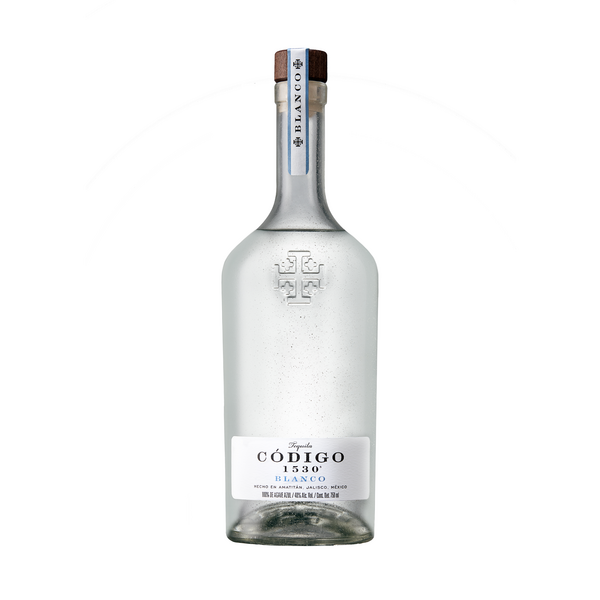 Codigo 1530 Blanco Tequila