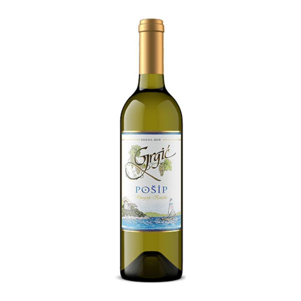Grgic Posip 2019 (Case)